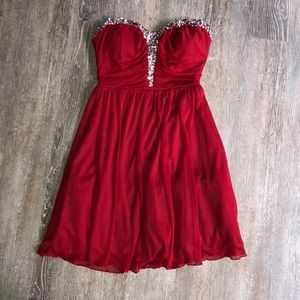 Homecoming Dress